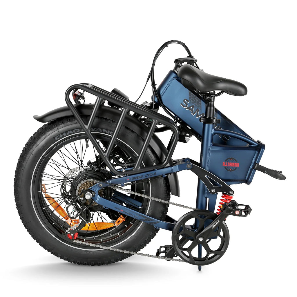 ELANKE CITYFLOW-X B | Comfortable Urban Electric Bike - Elanké