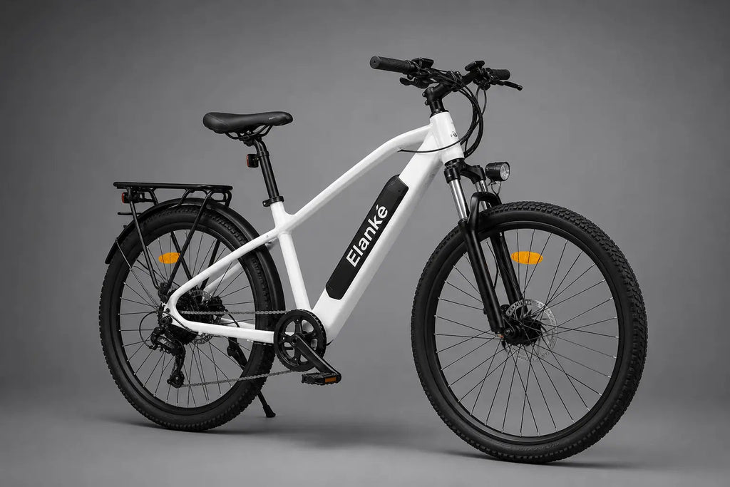 ELANKÉ E-VTT-JOY — Vélo Électrique Tout-Terrain - Elanké