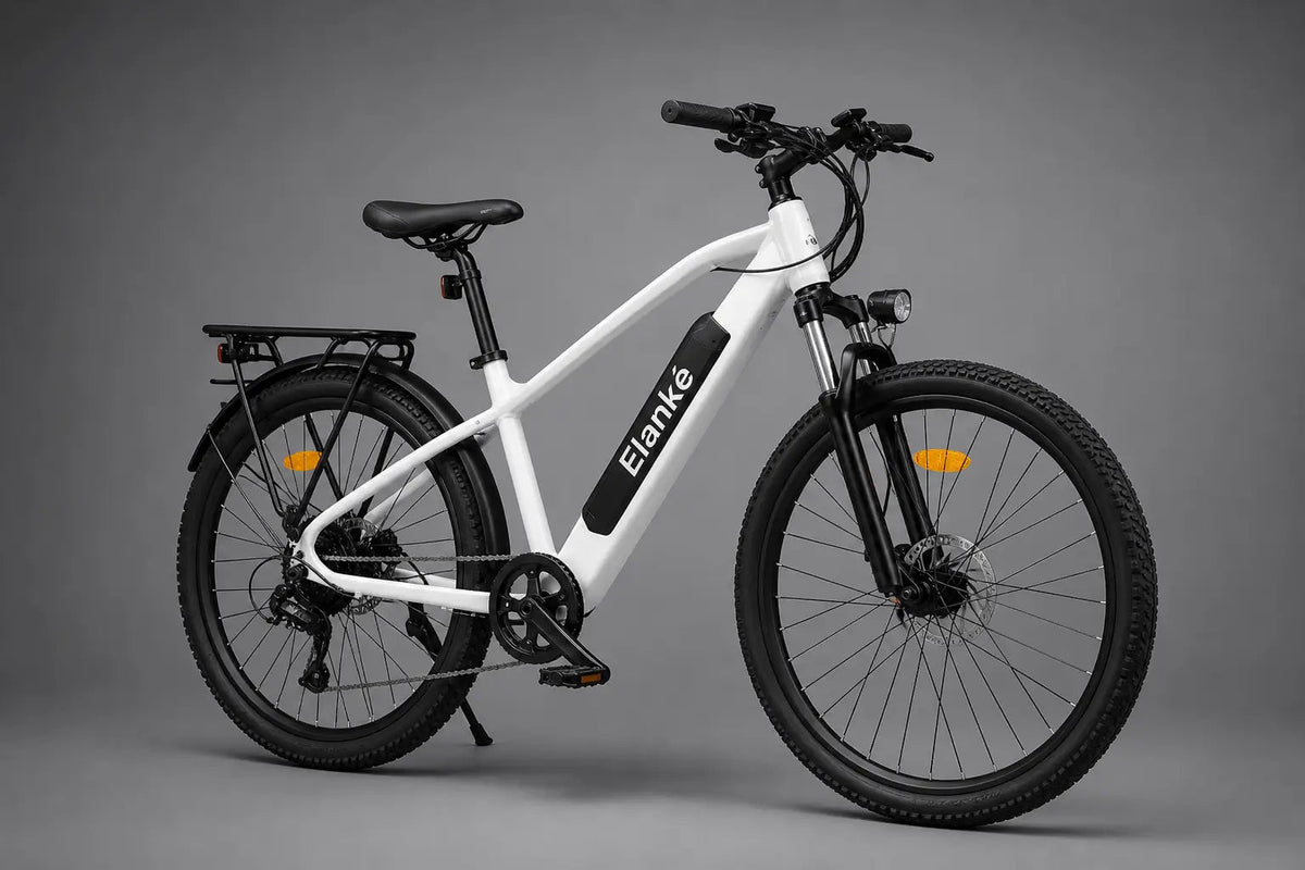 ELANKÉ E-VTT-JOY — Vélo Électrique Tout-Terrain - Elanké