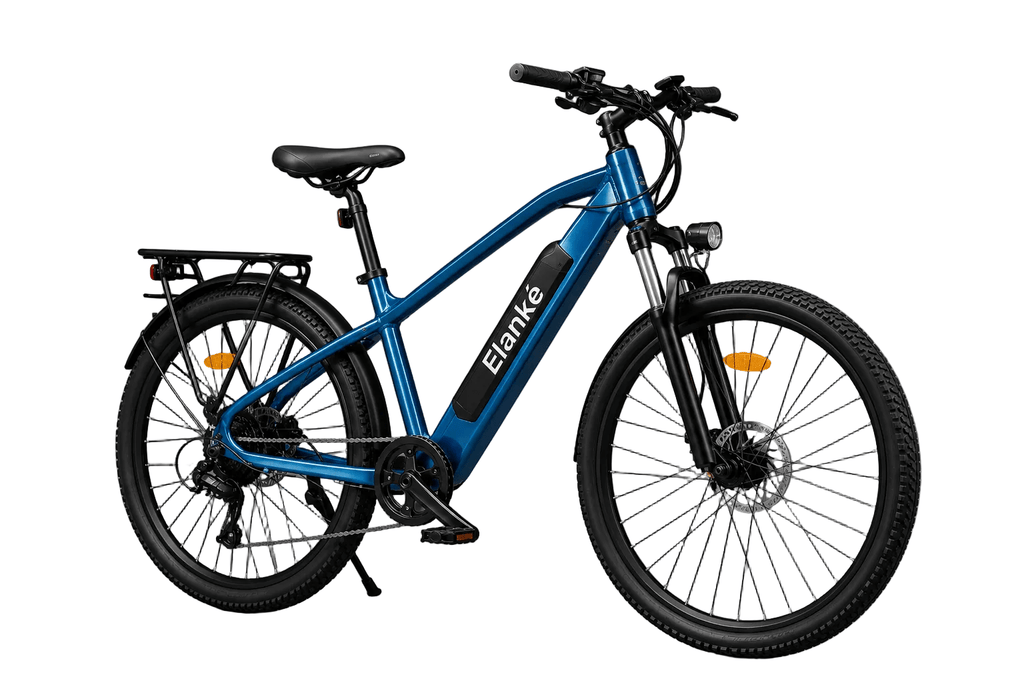 ELANKÉ E-VTT-JOY — Vélo Électrique Tout-Terrain - Elanké