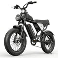 ELANKÉ ROGUE X PRO FAT-TIRE- Premium All-Terrain E-Bike - Elanké