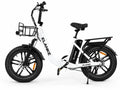 ELANKÉ URBAN CARGO X | Versatile Electric Cargo Bike - Elanké