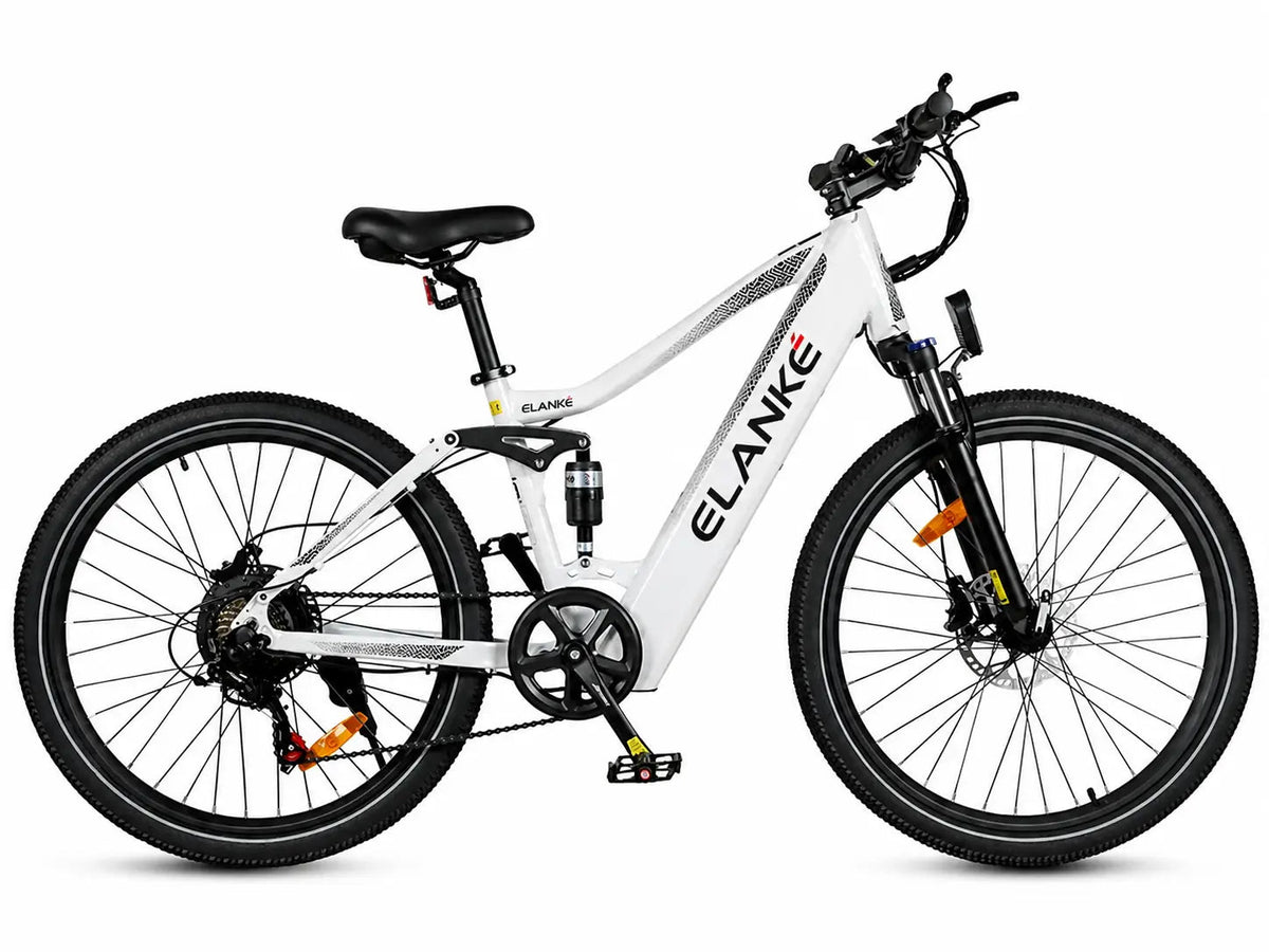 ELANKÉ URBAN-XD | Stylish & Reliable Urban Electric Bike - Elanké