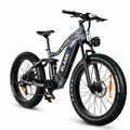ELANKÉ X-ROGUE | Rugged All-Terrain Electric Bike - Elanké