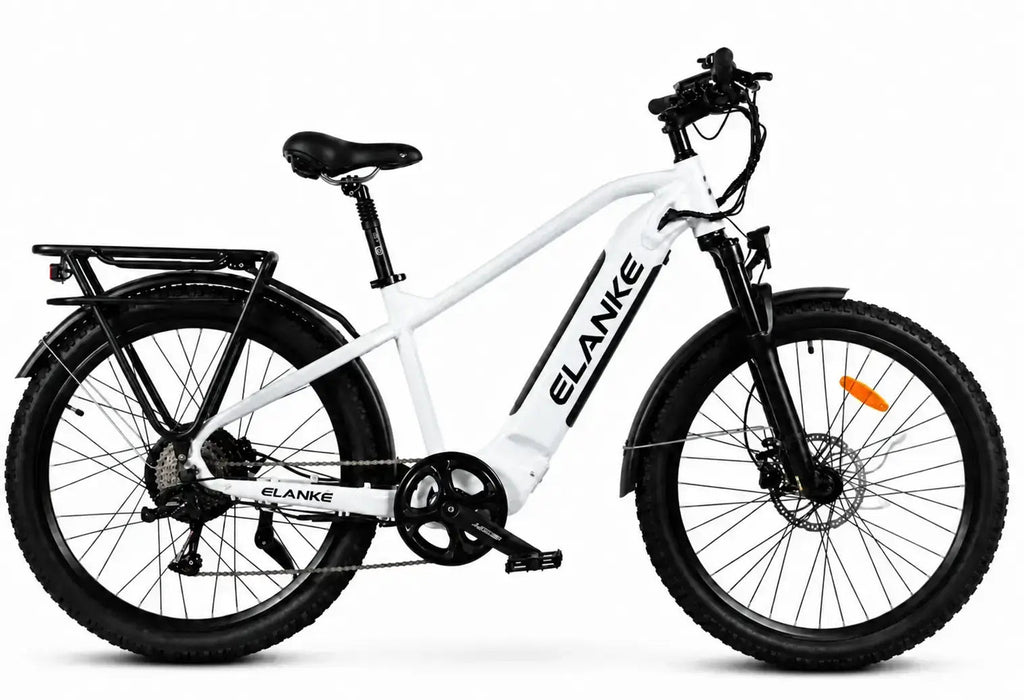 ELANKÉ XR-TITAN URB | Premium Urban Performance Design - Elanké